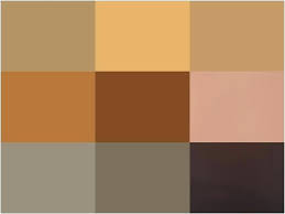 Light Color Palette Light Brown Color Palette Colors From Light To Dark Brown Color Series Light Summer Color Palette Summer Color Palette Brown Color Palette