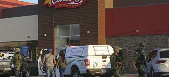 Personas fuertemente armadas llegaron directamente a agredirlos. El 53 Fundador Del Cjng Fu Abatido En La Balacera Del Miercoles En Zapopan Aristegui Noticias