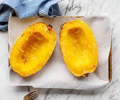 How To Cook Spaghetti Squash Recipes By Love And Lemons Recipe Spaghetti Squash Recipes Easy Squash Recipes Spaghetti Squash