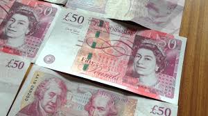 Gibraltar, falkland islands and saint helena pounds are separate currencies, pegged at parity to the pound sterling. Pound Sterling Uk Currency Youtube