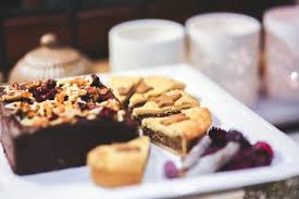 Serve as is or with a drizzle of pureed. The 10 Best Places For Vegan Gluten Free Desserts In Dublin The Healthy Tart