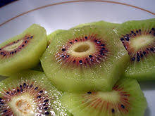 Kiwi fruit is the edible fruit of actinidia deliciosa, and hybrids between this species and others in the genus actinidia. Kiwifruit Wikipedia