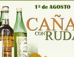 Empieza agosto y la tradición indica que se debe tomar caña con ruda para alejar a los males del invierno. Primero De Agosto Cana Con Ruda