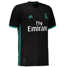 Real madrid 2017 2018 shirt jersey champions league final ronaldo cristiano. Adidas Real Madrid Away 2018 Patch Jersey