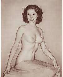 1940 nudes