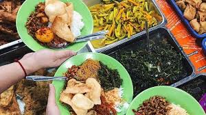 Menu yang mau dicobain adalah nasi goreng jawa pakai halo foodrumpi. Nasi Uduk Dan 6 Menu Sarapan Favorit Yang Sering Disantap Di Indonesia