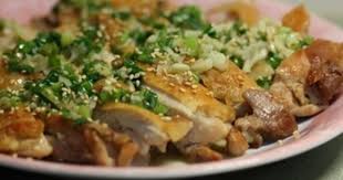 脆皮蔥油雞by mars cook recipe chinese chicken recipes main dinner dishes dinner dishes