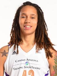 Unlikely comrades diana taurasi and brittney griner play overseas for the money. Brittney Griner Grosse Gewicht Masse Alter Biographie Wiki