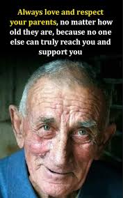 The man imported his father to a nursing home. When he returned home, his  5-year-old son asked him a question that left him speechless 👇👇👇