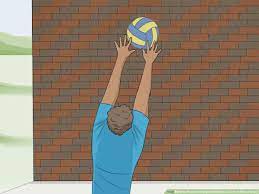Feb 29, 2020 · when practicing your volleyball skills at home, concentrate on your technique. How To Practice Volleyball Without A Court Or Other People