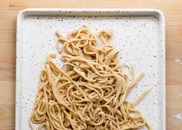 Chinese Egg Noodles — Eat Cho Food