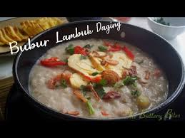 Menu wajib ramadhan bubur lambuk ala johor setahun sekali yg sedap legendaris! Resepi Bubur Lambuk Masam Manis Www Resepiku Buzz