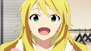 Check spelling or type a new query. Anime Character With Green Eyes And Blonde Hair Novocom Top
