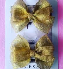 Pedido Listo Detalle De Cumpleanos En Dorado Elegante Accesorios Para El Cabello Tiaras Ganchillo