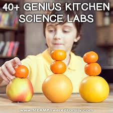 Kitchen science experiments you can eat. 40 Genius Kitchen Science Lab Projects For Kids