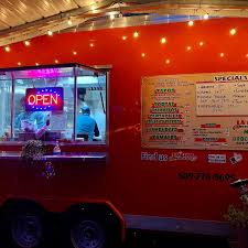 La Gula Mexican Food Truck — Takeout Restaurant food truck in Carson, Washington