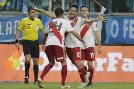 Assim foram as campanhas dos brasileiros. River Plate Beats Gremio To Reach Copa Libertadores Final