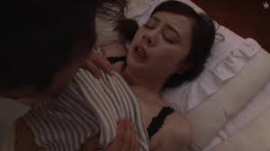 A Beloved Wife is Falling Love with a Strangers Rod the Lewd Eroticism  that She Does Not Show to Her Husband