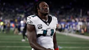 A.J. Brown trade rumors Eagles