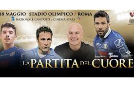 Finden sie perfekte illustrationen zum thema nazionale cantanti von getty images. La Partita Del Cuore 2016 Nazionale Cantanti Contro Cinema Stars Il 18 Maggio Su Rai1