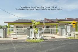 Klinik kesihatan ayer molek bring convenients to residents around. Taman Ayer Molek Perdana Houses For Rent In Kuala Sungai Baru Melaka Mudah My