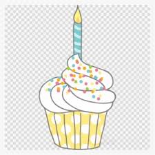 Birthday Cupcake Png Transparent Birthday Cupcake Png Image