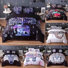 These elephant paper size sheets and supplies are ideal for all purposes and are of optimal quality. Elephant Animal Bedding Sets Bed Linen Duvet Cover Flat Sheet Bedding Set Winter King Queen Bed Set Buy At A Low Prices On Joom E Commerce Platform