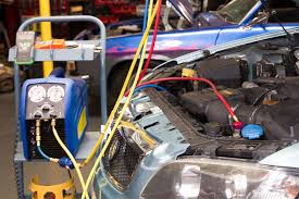 Skillful workshop technician & vast experience. Does My Car Air Conditioner Unit Need A Regas Or A Service