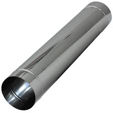 Dach Und Wanddurchfuhrungen Langenelement Aus Edelstahl Fur Aussen Und Fortluft 1000 Mm Dn 200 Luftungsanlagen Luftung Altbausanierung