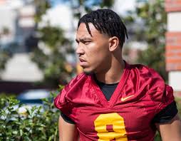 Brown in round 4 of the 2021 nfl draft with the no. Trojansports Injury Report Wr Amon Ra St Brown Other Key Usc Players Out For Spring