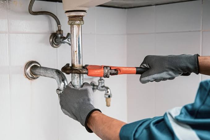 Sewer line plumbing inspection — Arvada CO