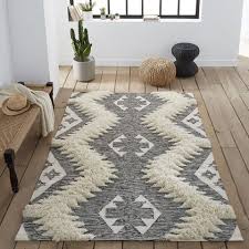 Salon Zen Idees Deco Pour Un Salon Apaisant Tapis Style Berbere Deco Tapis