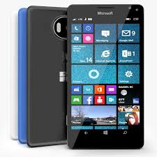 Microsoft Lumia 950 Xl 3d Model Ad Lumia Microsoft Model Xl Microsoft Lumia Microsoft 3d Model