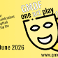 GMDF One Act Play Festival event image