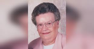 Obituary information for Betty Sterchi