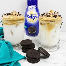 Oreo Cookies And Cream Dalgona Whipped Coffee Recipe Mama Cheaps In 2020 Easy Coffee Recipes Fancy Coffee Drinks Coffee Recipes