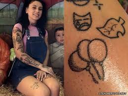 The anima sola is common throughout much of the catholic world, though is perhaps strongest in naples, where it is referred to as the cult of the souls in purgatory. in latin america, one source reports, the anima sola is a belief still deeply rooted in the mass of the campesinos. Kreayshawn S Tattoos Meanings Steal Her Style