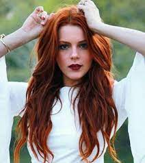 Pin By Claire Bonello On Hairstyles In 2020 Hair Color Orange Red Hair Color Hair Color Auburn