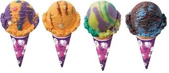 Learn the steps of making ice cream. Crazyyy Halloween Baskin Robbins Halloween Flavors Favy
