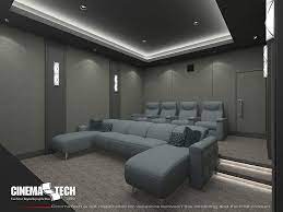 Beautiful wall sconces design for modern home lighting needs. 4 Secrets To The Best Home Theater Lighting