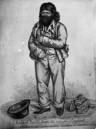 Richard Robert JONES, alias, Dick ABERDARON, "Dirty Dick"