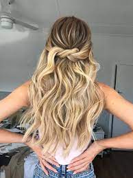 5 Quick Fix Easy Hairstyles Using Halo Hair Extensions Hair Styles Easy Hairstyles Hair Extensions Best