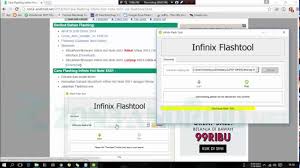 Cara Flashing Infinix Hot2 X510 Zon3 Android