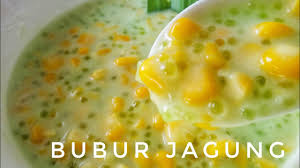 Bahkan, di kota besar seperti jakarta, surabaya, semarang, bandung. Resepi Bubur Jagung Bersagu Youtube