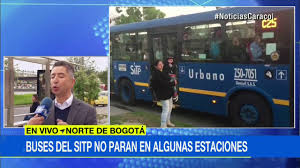 The channel offers breaking news, international news, news from colombia and its regions, sports news, entertainment news, news programs and original web series. Ante Reclamo De Pasajeros Conductor De Sitp Intenta Arrollar A Uno De Ellos City Tv By Citytv