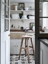 Since a country style kitchen usually combines the dining and kitchen area, there are more pieces of furniture to harmonize in color. Create Some Kitchen Warmth With Accessories Dear Designer