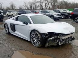 salvage 2017 audi r8 5 2 plus quattro ford explorer for sale audi for sale audi r8 for sale salvage 2017 audi r8 5 2 plus quattro