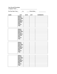 The requirement to pay prevailing wages as a minimum is true of most employment based visa programs involving the department of labor. 40 Free Payroll Templates Calculators á… Templatelab
