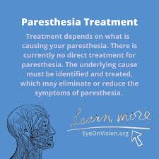 Image result for Paresthesia