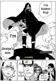 Jiraiya Has Been Confirmed By Kishimoto To Have Died In The Manga In The Databook And In The Previous Fan Meeting T Naruto Comic Anime Naruto Naruto Funny